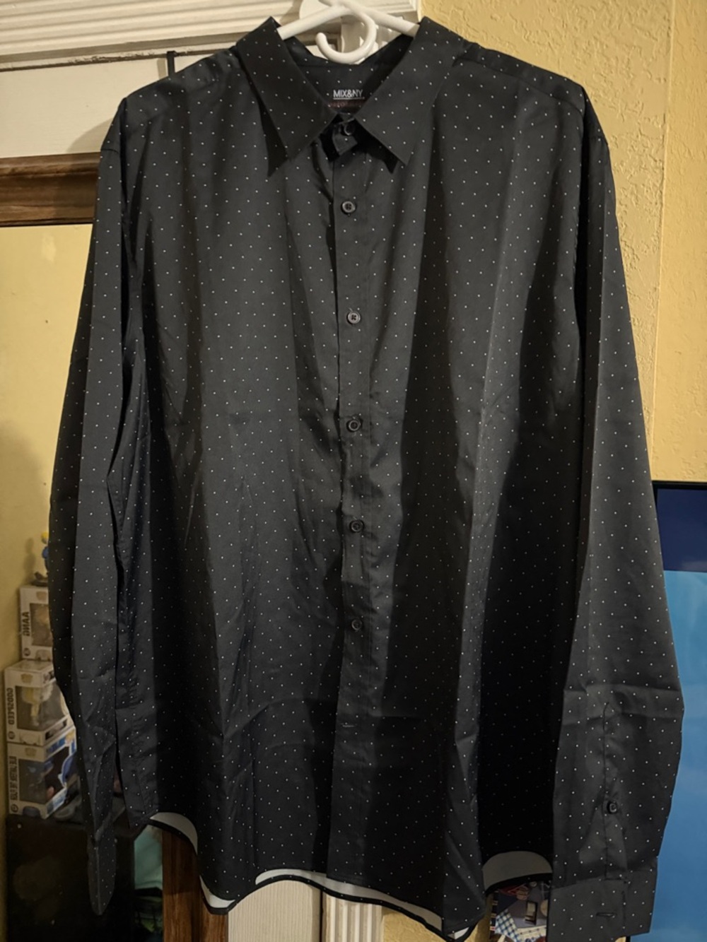 Mix & NY Performance Long Sleeve